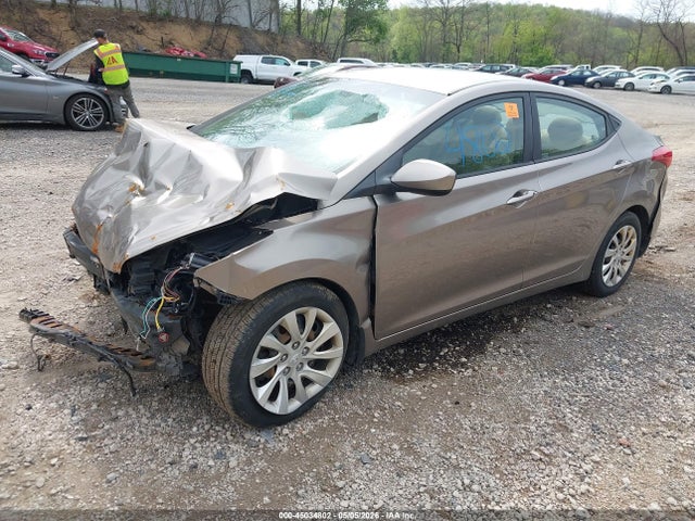 Aukcja sprzedaży 2013 Hyundai Elantra Gls, vin: 5NPDH4AE8DH206283, numer aukcji: 45034802