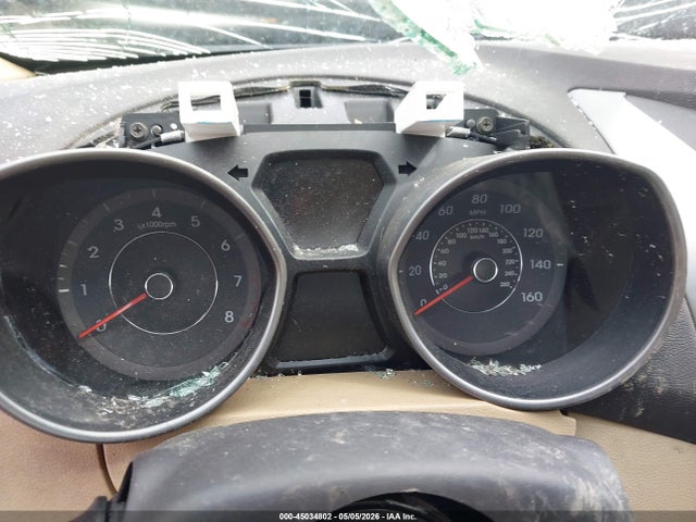 Aukcja sprzedaży 2013 Hyundai Elantra Gls, vin: 5NPDH4AE8DH206283, numer aukcji: 45034802