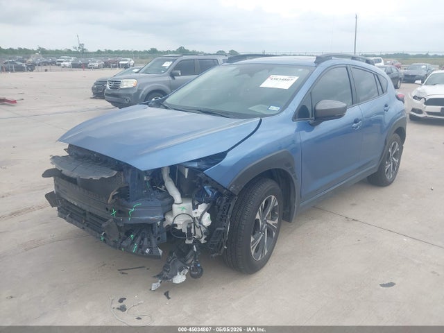 2024 Subaru Crosstrek Premium მანქანა იყიდება აუქციონზე, vin: JF2GUADC4RH378173, აუქციონის ნომერი: 45034807