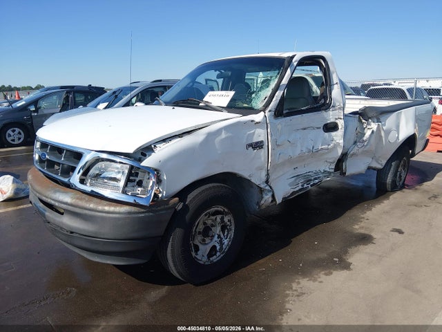 Продаж на аукціоні авто 1998 Ford F-150 Lariat/standard/xl/xlt, vin: 1FTRF1762WNB82544, номер лоту: 45034810