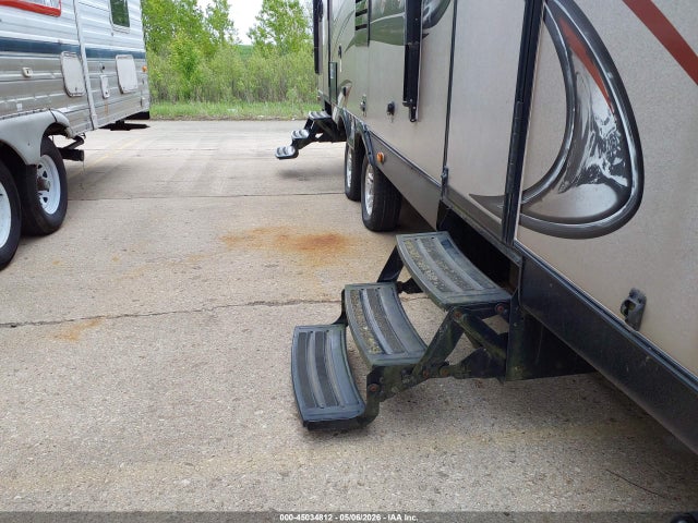 45034812 :رقم المزاد ، 5SFNB3022DE264832 vin ، 2026 Heartland Rv Wilderness مزاد بيع
