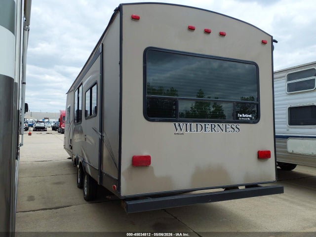 45034812 :رقم المزاد ، 5SFNB3022DE264832 vin ، 2026 Heartland Rv Wilderness مزاد بيع