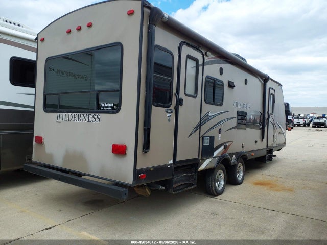 45034812 :رقم المزاد ، 5SFNB3022DE264832 vin ، 2026 Heartland Rv Wilderness مزاد بيع