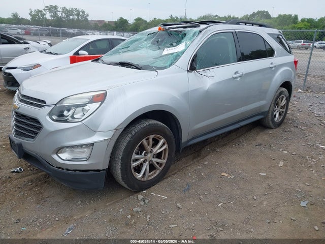 Aukcja sprzedaży 2017 Chevrolet Equinox Lt, vin: 2GNALCEKXH1605691, numer aukcji: 45034814
