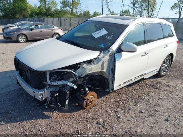 Продажа на аукционе авто 2015 Infiniti Qx60, vin: 5N1AL0MM9FC505711, номер лота: 45034816
