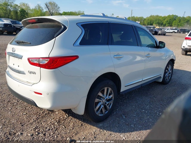 Продажа на аукционе авто 2015 Infiniti Qx60, vin: 5N1AL0MM9FC505711, номер лота: 45034816