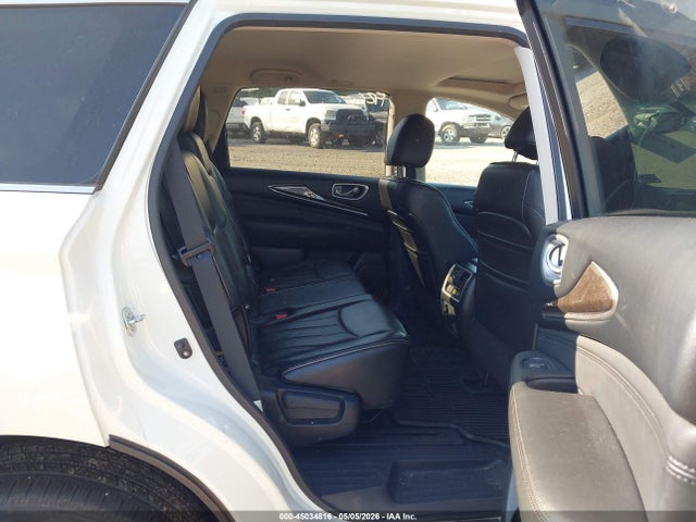 Продажа на аукционе авто 2015 Infiniti Qx60, vin: 5N1AL0MM9FC505711, номер лота: 45034816