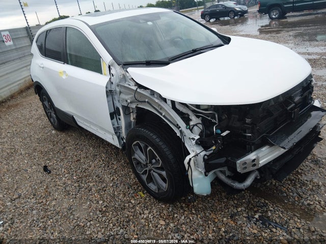 Продажа на аукционе авто 2022 Honda Cr-v 2wd Ex, vin: 7FARW1H55NE022052, номер лота: 45034819