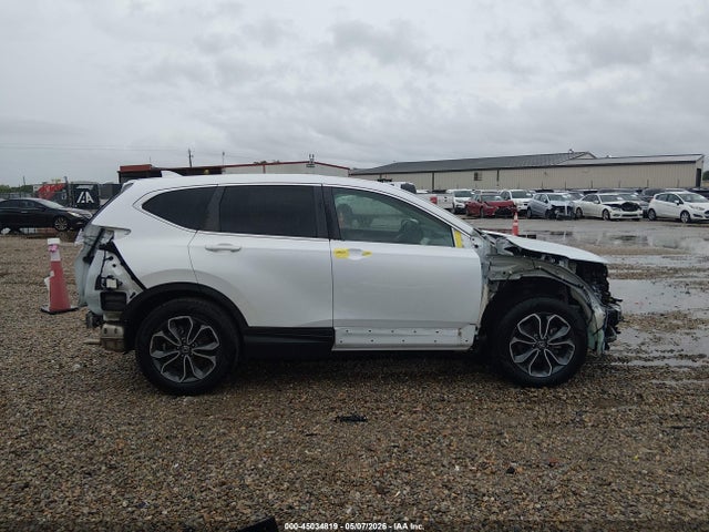 Продаж на аукціоні авто 2022 Honda Cr-v 2wd Ex, vin: 7FARW1H55NE022052, номер лоту: 45034819