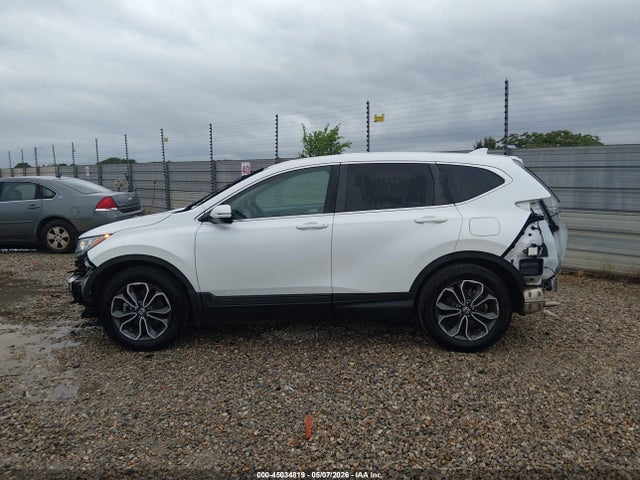 Продаж на аукціоні авто 2022 Honda Cr-v 2wd Ex, vin: 7FARW1H55NE022052, номер лоту: 45034819