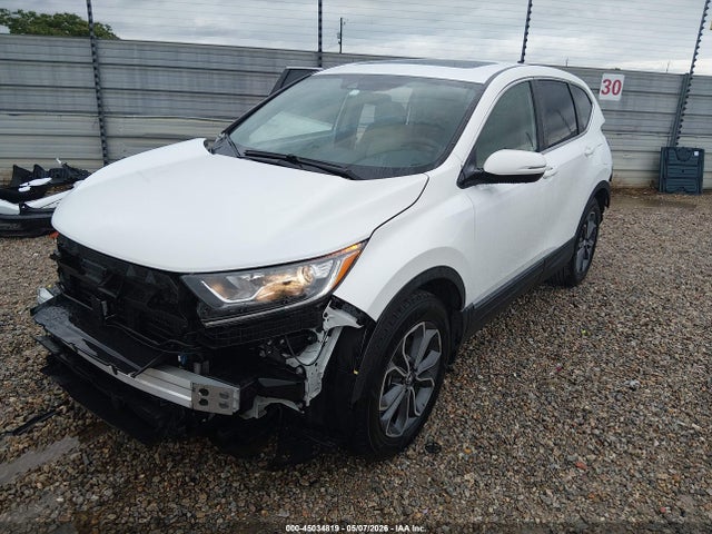 Продаж на аукціоні авто 2022 Honda Cr-v 2wd Ex, vin: 7FARW1H55NE022052, номер лоту: 45034819