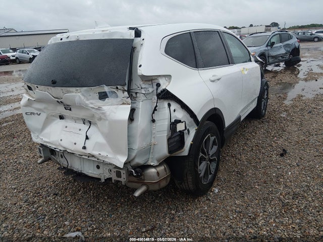 Продаж на аукціоні авто 2022 Honda Cr-v 2wd Ex, vin: 7FARW1H55NE022052, номер лоту: 45034819
