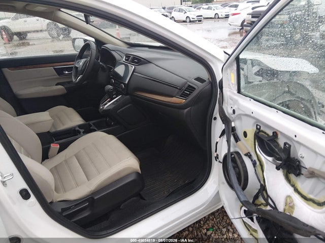 Продаж на аукціоні авто 2022 Honda Cr-v 2wd Ex, vin: 7FARW1H55NE022052, номер лоту: 45034819