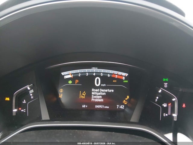 Продаж на аукціоні авто 2022 Honda Cr-v 2wd Ex, vin: 7FARW1H55NE022052, номер лоту: 45034819