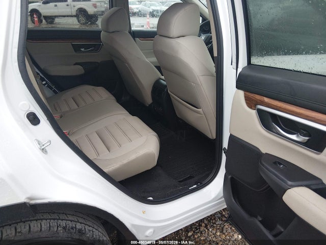 Продаж на аукціоні авто 2022 Honda Cr-v 2wd Ex, vin: 7FARW1H55NE022052, номер лоту: 45034819