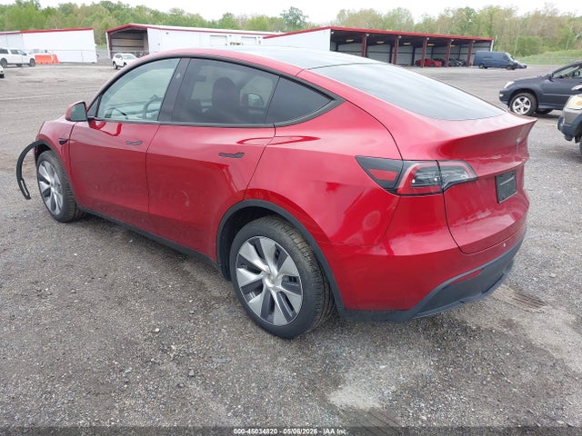 Продажа на аукционе авто 2024 Tesla Model Y Long Range Dual Motor All-wheel Drive, vin: 7SAYGDEE5RA281088, номер лота: 45034820