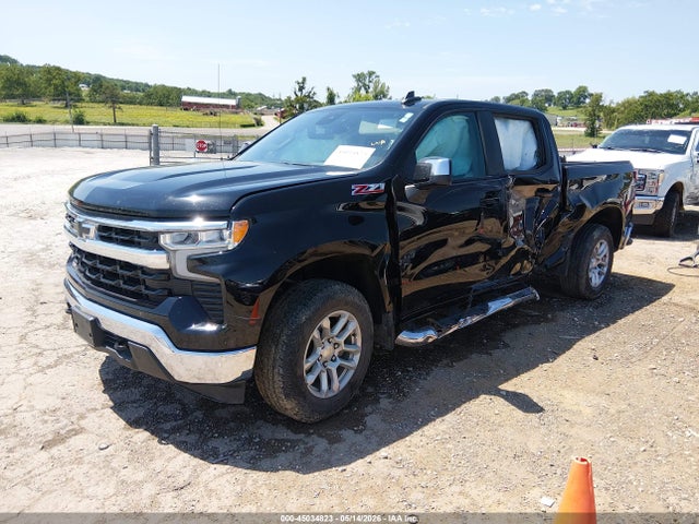 Продажа на аукционе авто 2022 Chevrolet Silverado 1500 4wd  Standard Bed Lt, vin: 2GCUDDED1N1518767, номер лота: 45034823