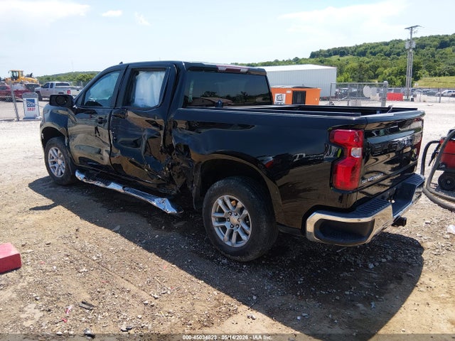 Продажа на аукционе авто 2022 Chevrolet Silverado 1500 4wd  Standard Bed Lt, vin: 2GCUDDED1N1518767, номер лота: 45034823