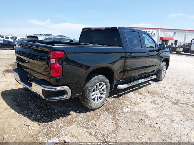 Продажа на аукционе авто 2022 Chevrolet Silverado 1500 4wd  Standard Bed Lt, vin: 2GCUDDED1N1518767, номер лота: 45034823