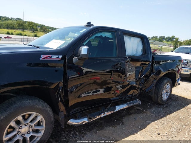 Продажа на аукционе авто 2022 Chevrolet Silverado 1500 4wd  Standard Bed Lt, vin: 2GCUDDED1N1518767, номер лота: 45034823