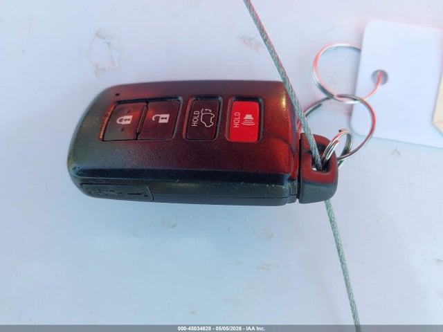 45034828 :رقم المزاد ، 5TDDGRFH4KS075945 vin ، 2019 Toyota Highlander Hybrid Limited Platinum مزاد بيع