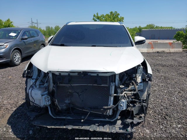 45034828 :رقم المزاد ، 5TDDGRFH4KS075945 vin ، 2019 Toyota Highlander Hybrid Limited Platinum مزاد بيع