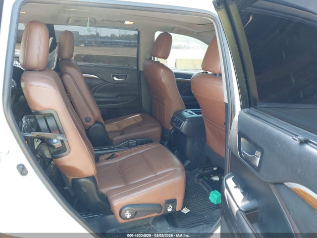 45034828 :رقم المزاد ، 5TDDGRFH4KS075945 vin ، 2019 Toyota Highlander Hybrid Limited Platinum مزاد بيع