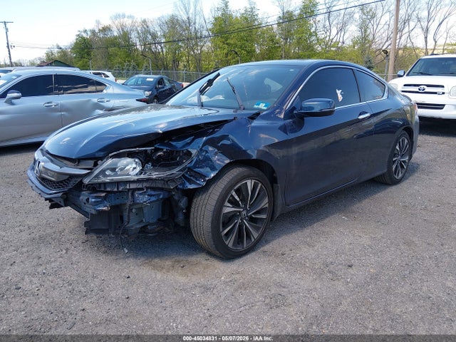 Продажа на аукционе авто 2016 Honda Accord Ex-l V-6, vin: 1HGCT2B83GA002012, номер лота: 45034831