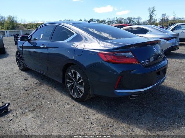 Продажа на аукционе авто 2016 Honda Accord Ex-l V-6, vin: 1HGCT2B83GA002012, номер лота: 45034831