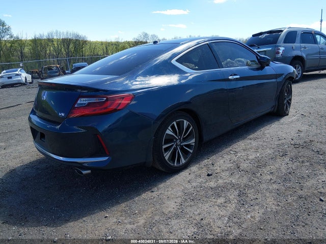 Продажа на аукционе авто 2016 Honda Accord Ex-l V-6, vin: 1HGCT2B83GA002012, номер лота: 45034831