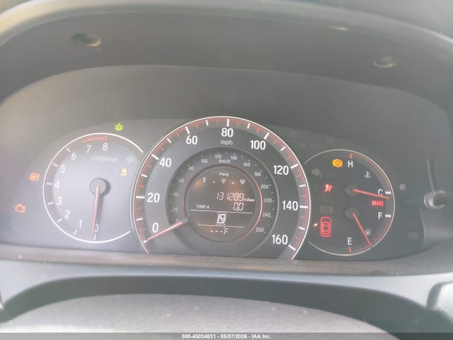 Продажа на аукционе авто 2016 Honda Accord Ex-l V-6, vin: 1HGCT2B83GA002012, номер лота: 45034831