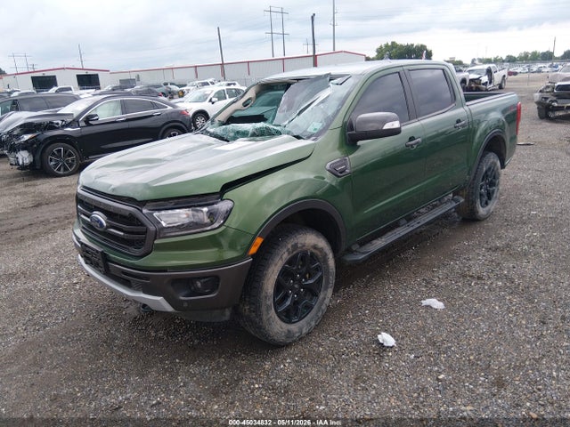 Aukcja sprzedaży 2023 Ford Ranger Lariat, vin: 1FTER4FH1PLE08855, numer aukcji: 45034832