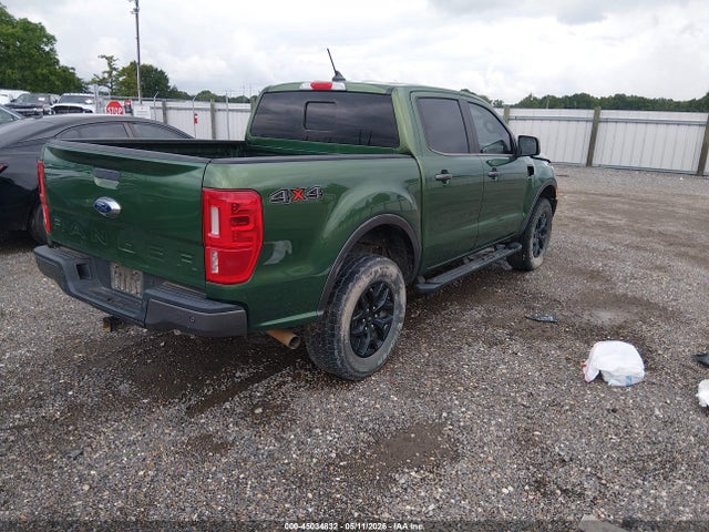 Aukcja sprzedaży 2023 Ford Ranger Lariat, vin: 1FTER4FH1PLE08855, numer aukcji: 45034832