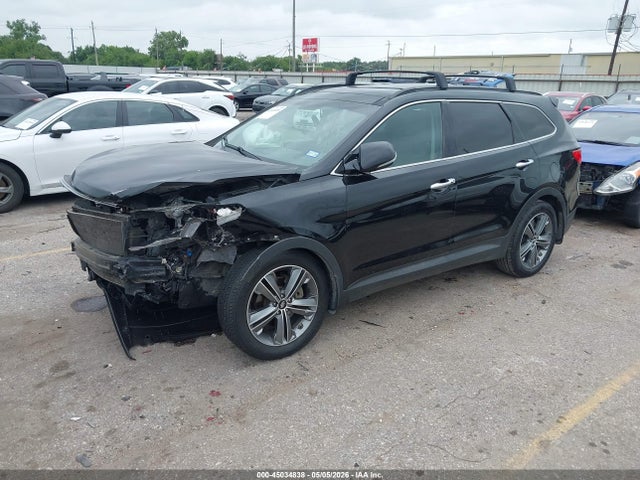 Aukcja sprzedaży 2016 Hyundai Santa Fe Limited, vin: KM8SRDHF3GU131145, numer aukcji: 45034838
