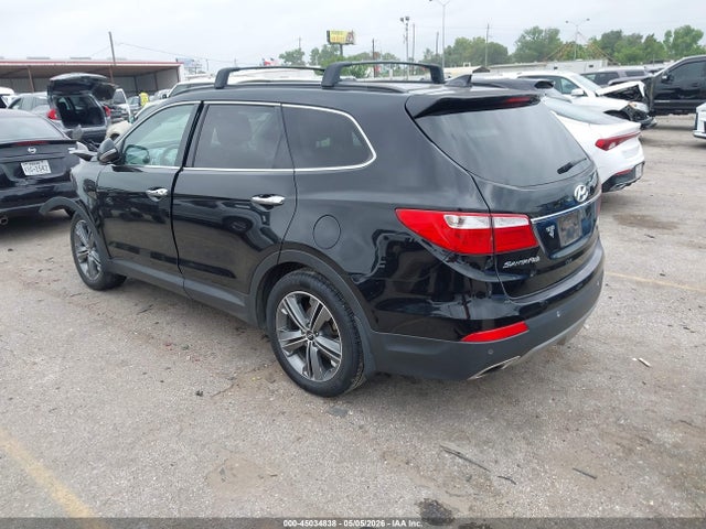 Aukcja sprzedaży 2016 Hyundai Santa Fe Limited, vin: KM8SRDHF3GU131145, numer aukcji: 45034838