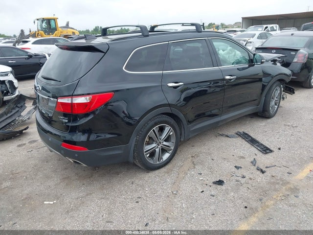 Aukcja sprzedaży 2016 Hyundai Santa Fe Limited, vin: KM8SRDHF3GU131145, numer aukcji: 45034838