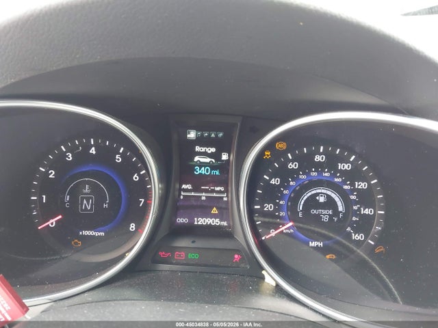 Aukcja sprzedaży 2016 Hyundai Santa Fe Limited, vin: KM8SRDHF3GU131145, numer aukcji: 45034838