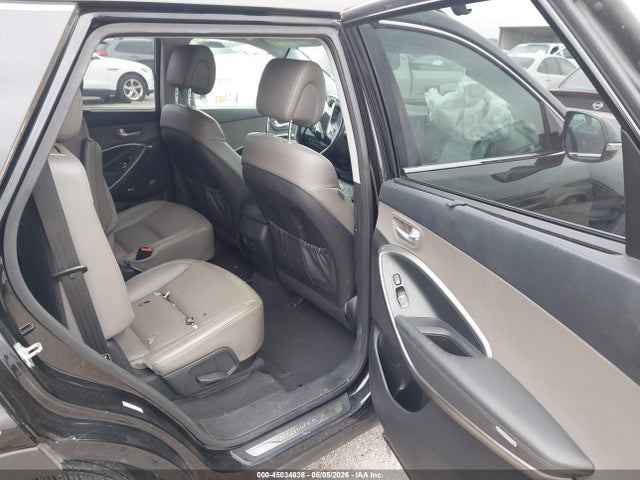 Aukcja sprzedaży 2016 Hyundai Santa Fe Limited, vin: KM8SRDHF3GU131145, numer aukcji: 45034838