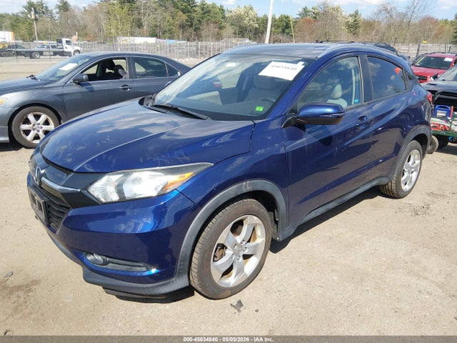 3CZRU6H74GM724825 Honda Hr-v Ex-l