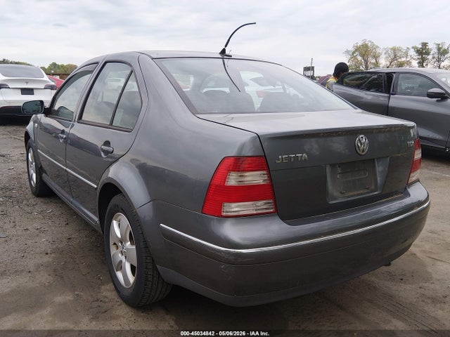 2005 Volkswagen Jetta Gls Tdi მანქანა იყიდება აუქციონზე, vin: 3VWSR69M75M053156, აუქციონის ნომერი: 45034842
