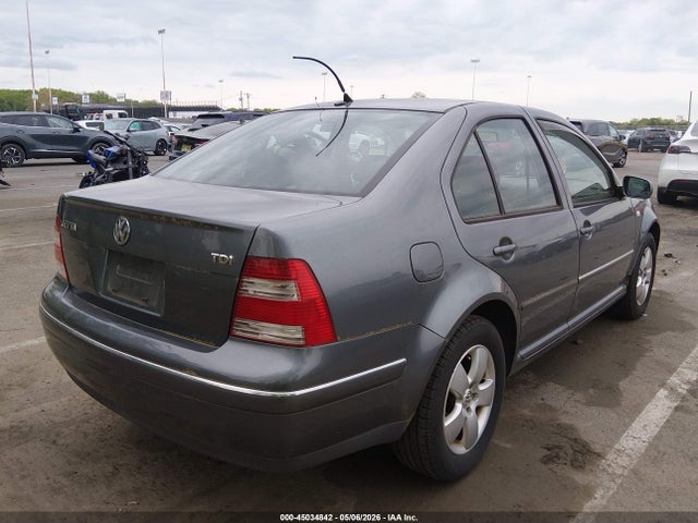2005 Volkswagen Jetta Gls Tdi მანქანა იყიდება აუქციონზე, vin: 3VWSR69M75M053156, აუქციონის ნომერი: 45034842
