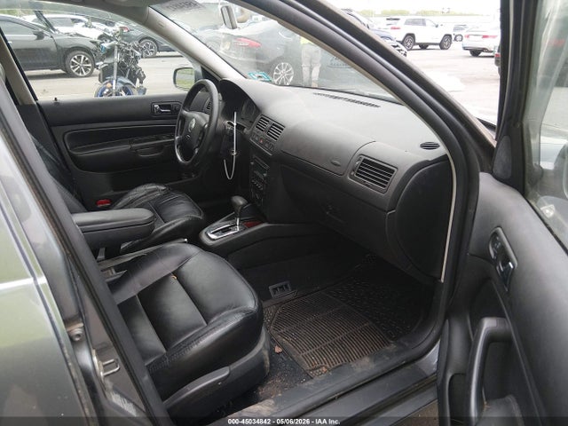 2005 Volkswagen Jetta Gls Tdi მანქანა იყიდება აუქციონზე, vin: 3VWSR69M75M053156, აუქციონის ნომერი: 45034842