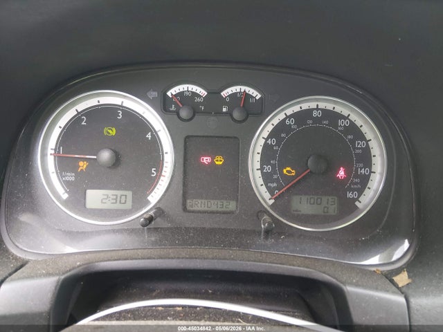 2005 Volkswagen Jetta Gls Tdi მანქანა იყიდება აუქციონზე, vin: 3VWSR69M75M053156, აუქციონის ნომერი: 45034842