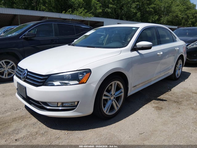 Продаж на аукціоні авто 2015 Volkswagen Passat 1.8t Se, vin: 1VWBS7A3XFC077547, номер лоту: 45034849