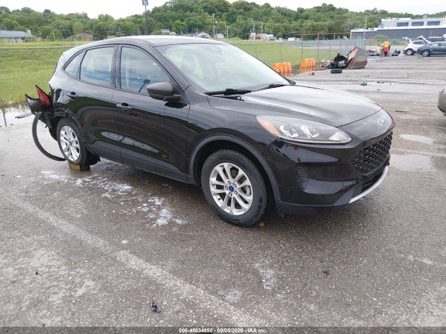 2020 Ford Escape S მანქანა იყიდება აუქციონზე, vin: 1FMCU0F65LUB56296, აუქციონის ნომერი: 45034850