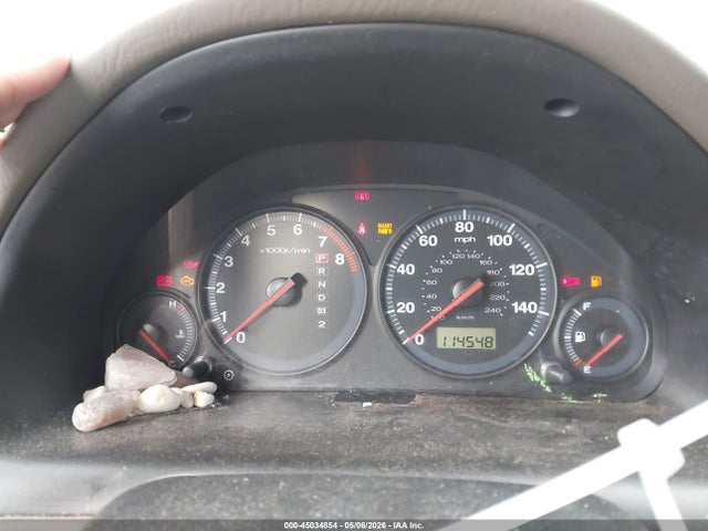 2001 Honda Civic Lx მანქანა იყიდება აუქციონზე, vin: 2HGES16551H504602, აუქციონის ნომერი: 45034854