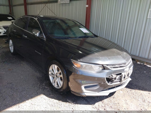 2018 Chevrolet Malibu Lt მანქანა იყიდება აუქციონზე, vin: 1G1ZD5ST6JF214367, აუქციონის ნომერი: 45034858
