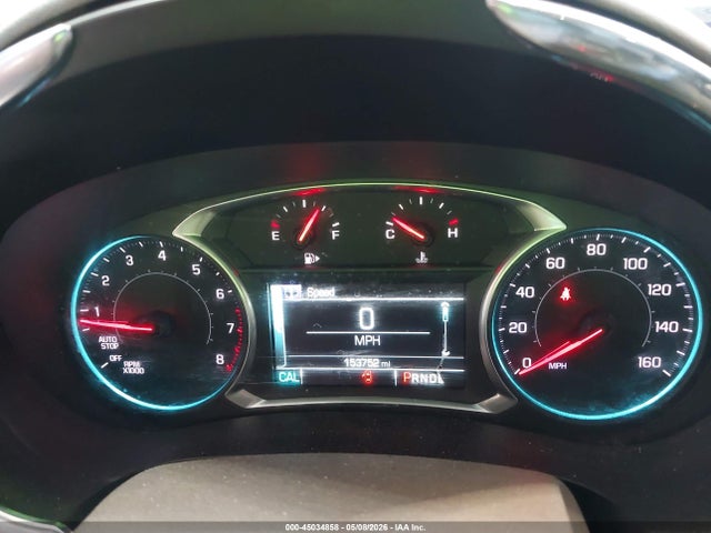 Aukcja sprzedaży 2018 Chevrolet Malibu Lt, vin: 1G1ZD5ST6JF214367, numer aukcji: 45034858
