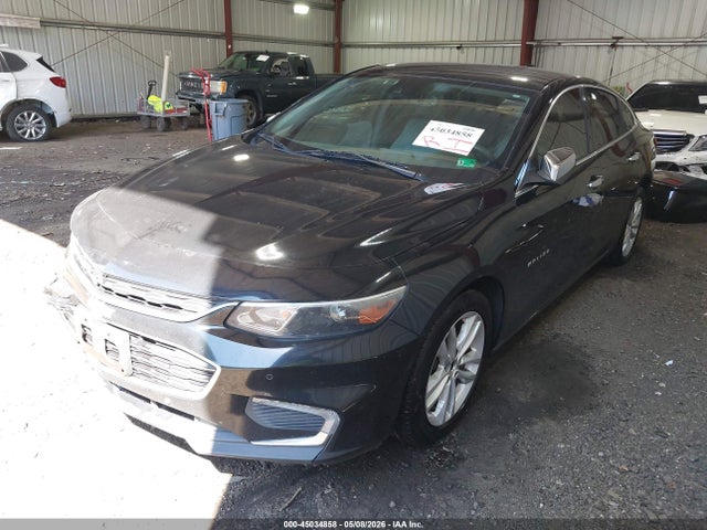 Auction sale of the 2018 Chevrolet Malibu Lt, vin: 1G1ZD5ST6JF214367, lot number: 45034858