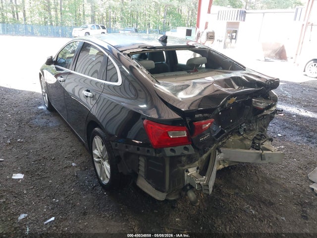 Aukcja sprzedaży 2018 Chevrolet Malibu Lt, vin: 1G1ZD5ST6JF214367, numer aukcji: 45034858